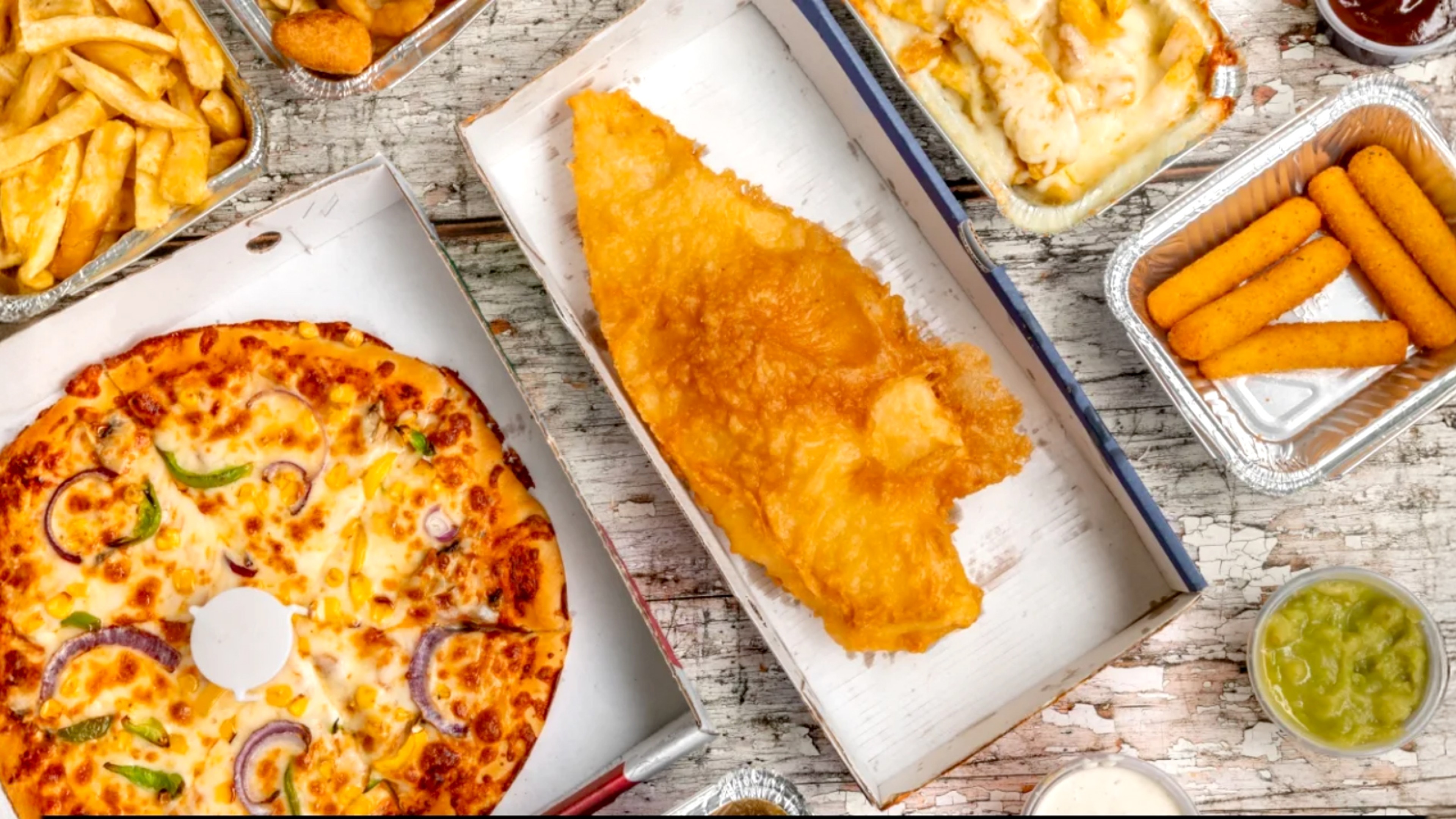 Primrose Fish Grill Jarrow